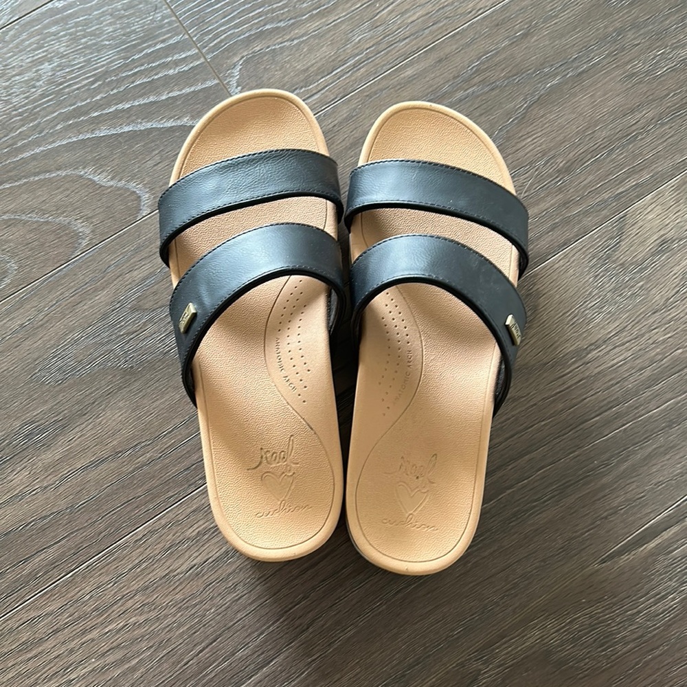 Reef Slide Sandals